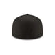 thumbnail image 4 of Gorra New Era 59Fifty MLB Basic New York Yankees negra 7 1/2, 4 of 6
