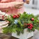 thumbnail image 3 of 200 Pcs Holly Berries Artificial Berries For Christmas Wreath Decorations Wreath Making Supplies Pa, 3 of 5
