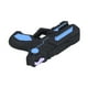 thumbnail image 5 of Soplador electrónico de burbujas para niños, juguete para hacer burbujas al aire libre con música ligera, color azul, 5 of 5