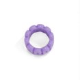 thumbnail image 3 of Xihbxyly Ventas de liquidación de hoy Nuevos y lindos anillos de resina acrílica con forma de pollito para mujeres y niñas., 3 of 5