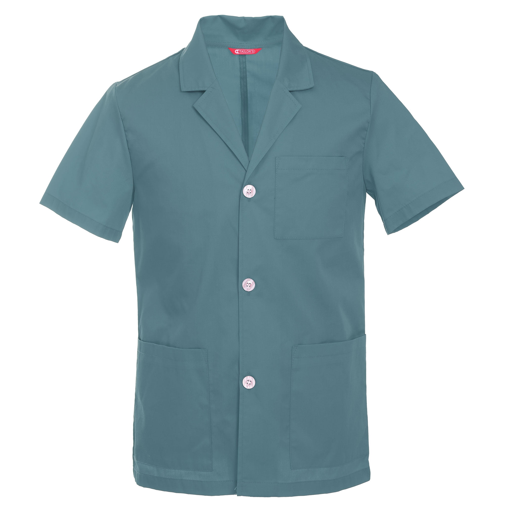Doctor coat short sleeve new arrivals