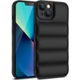 thumbnail image 1 of Soft Silicone Shockproof Padded Protective Phone Case For 7 To 15 Series Mobile Phones, 1 of 9