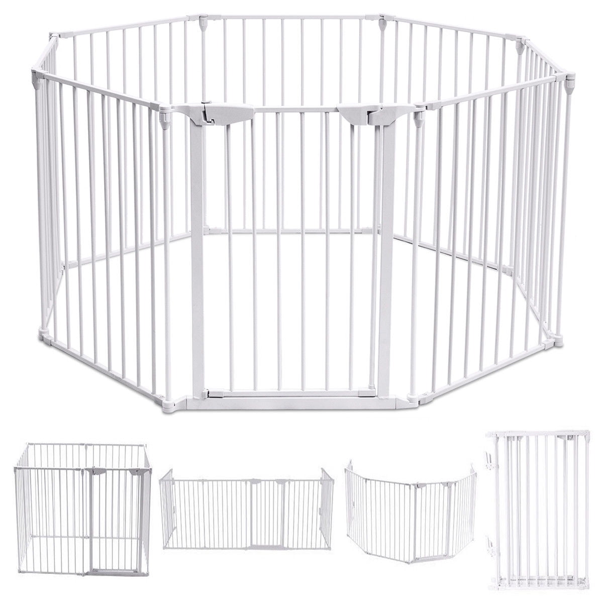 baby octagon playpen