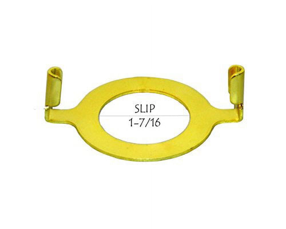Slip Uno Adapter converts your slip uno fitter to accept a standard