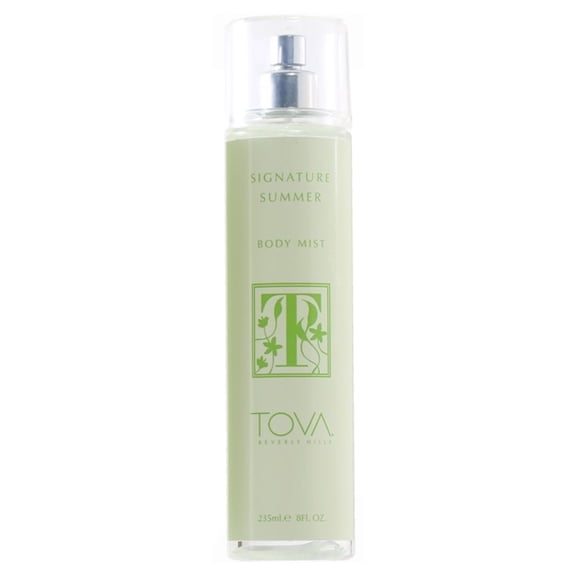Tova Signature Summer Body Mist, Fruity Floral Spray, Women, 8 oz