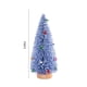 thumbnail image 3 of Adorno de árbol de Navidad dorado (altura 25cm), árbol de Navidad, decoración de Navidad, decoraciones, decoración de escritorio, escena de layout, decoración de puerta, 3 of 8