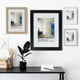 thumbnail image 4 of Marco de fotos de madera para colgar en la pared, moderno y sencillo, marco de fotos decorativo, 4 of 4