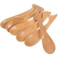 thumbnail image 1 of Shisuyan Ergonomic Handle Design Spoons Assorted Color 6Pcs 12.50X2.50X0.50CM, 1 of 9