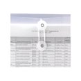 thumbnail image 3 of Smead Poly - Portefeuille de Documents - Extensible - pour Lettres - Capacité: 200 Feuilles - Transparent (Lot de 5), 3 of 3