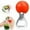 Orange, variant on Golf Themed Beer Bottle Opener - Novelty Fridge Magnet Opener for Golf Lovers/Beer Enthusiasts, Stainless Steel Tool 1PC (White)