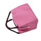 thumbnail image 3 of Monstrate Fiambrera con aislamiento portátil, bolsa impermeable a rayas de gran capacidad, bolsa gruesa para Picnic Bento Almacenamiento y organización del hogar Rosa roja Monstrate HA000442-02B, 3 of 6