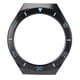 thumbnail image 1 of Funda protectora para Huawei Watch GT 2E, correa de reloj, protector de pantalla, carcasa protectora (negro y azul), 1 of 14