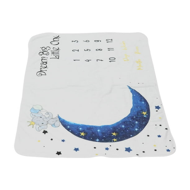 Baby moon blanket new arrivals