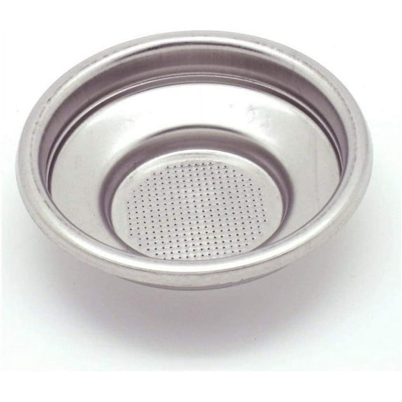 Single Filter Basket for Rancilio Silvia