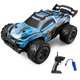 thumbnail image 1 of 20km/h 2.4G Control remoto por radio Monster Vehicle Truck 1/20 4WD RC Off Road Car JShteea El nuevo, 1 of 8