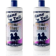 Mane 'n Tail Ultimate Gloss - Value Set - Shampoo & Conditioner