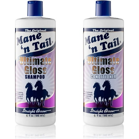 Mane 'n Tail Ultimate Gloss - Value Set - Shampoo & Conditioner
