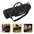 thumbnail image 2 of Trumpet Carrying Bag Thicken Cloth Trumpet Storage Bag Musical Instrument Container, 2 of 8