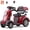 Red, variant on Arshin 400lbs Heavy Duty Mobility Scooters for Seniors,All Terrain 500W Electric Powered Wheelchair Device for Travel,Handicap Scooter,Bariatric Mobility Scooter(Blue)