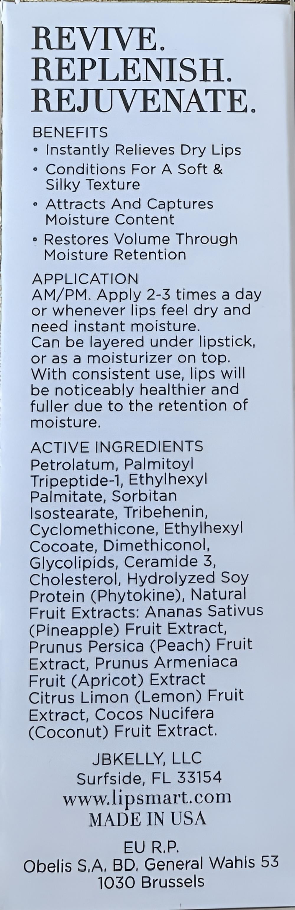 Lipsmart Ultra-Hydrating Lip Treatment - 0.33 oz