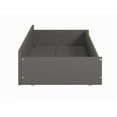 thumbnail image 3 of AFI Queen Foot Drawer in Grey, 3 of 5