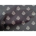 thumbnail image 4 of oneOone Organic Cotton Voile Fabric Floral Block Fabric Prints By Yard 42 Inch Wide, 4 of 4