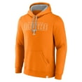 thumbnail image 2 of Men's Fanatics  Tennessee Orange Tennessee Volunteers Second Wind Distressed Pullover Hoodie, 2 of 3