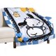 thumbnail image 1 of Manta Pochacco de tela de superficie vertical súper suave de varios tamaños, acogedora y cálida, adecuada para cama, sofá, campamento, viajes, para todas las estaciones, liviana y compacta de 30 x 40, 1 of 8