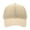 Khaki, variant on Quick-Dry Mesh Baseball Cap, Breathable Perforated Sport Hat for Running, Hiking, Cycling, and Outdoor Activities, Adjustable Sun Hat for Men and Women-Beige