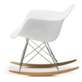 thumbnail image 3 of Baxton Studio Rocking Chair, 3 of 6