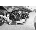 thumbnail image 4 of MOS Carbon Fiber Exhaust Pipe Cover for Honda Grom 125 2017 - 2020, 4 of 5