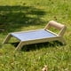 thumbnail image 5 of Silla de playa Bling Bling para gatos cama elevada con rascador de Sisal, 5 of 10
