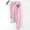 Pink#1, variant on LEBONYARD Women's Wide Leg Trousers,Womens Trousers High Waisted,Women Sweatpants Baggy Loose Mid Rise Fleece Workout Active Long Jogger Sweat Pants with Pockets Gray S