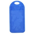 thumbnail image 2 of Rasoir rasoir Lame Affûtage Nettoyage Caoutchouc Bleu Rasoir Réutilisable Outil Propre, 2 of 14