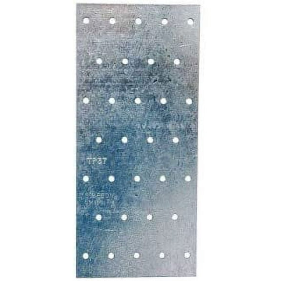 Simpson Strong-Tie Tie Plate 7" L X 3-1/8"W 20 Ga