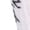 White, variant on MeMoi Graffiti Knee High Socks - Girls - Female, 10, White