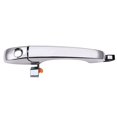 thumbnail image 1 of Electroplated Outer Door Handle Automobile Replacement Car Front Rear For Chrysler 300C 2005-2010 For Dodge Magnum 2005-2008, 1 of 5