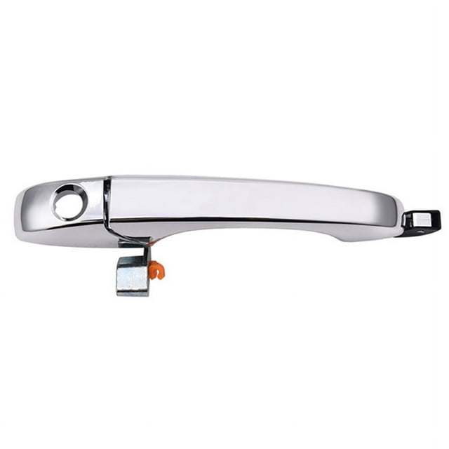 Electroplated Outer Door Handle Automobile Replacement Car Front Rear For Chrysler 300C 2005-2010 For Dodge Magnum 2005-2008