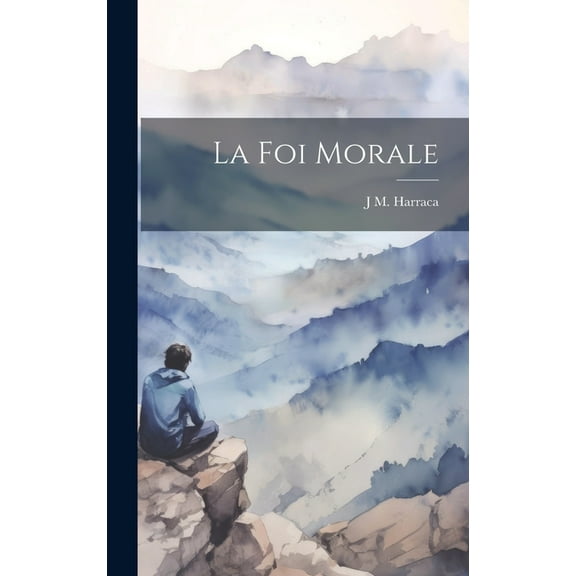 La Foi Morale (Hardcover)