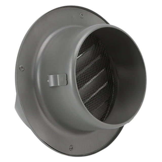 Air Vent, Stainless Steel Windproof External Wall Vent For Ventilation System