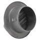 thumbnail image 2 of Air Vent, Hemispherical Cover External Wall Vent Stainless Steel For Home ANGGREK Otros, 2 of 8