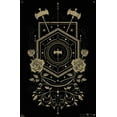 thumbnail image 4 of Sleep Token - Emergence Wall Poster with Pushpins, 22.375" x 34", 4 of 4