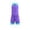 Purple, variant on Boys Basketball Training Vest Lightweight Back to School Practice Competition Shirt Size 5-6 Years