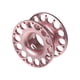 thumbnail image 1 of Carrete de dedo Greeniant Carrete de buceo de Aleación de aluminio alta resistencia Rosa, 1 of 6