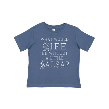 

Inktastic Salsa Dancing Ballroom Latin Dance Boys or Girls Baby T-Shirt