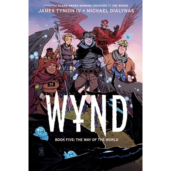 Wynd Wynd Book Five: The Way of the World, (Hardcover)
