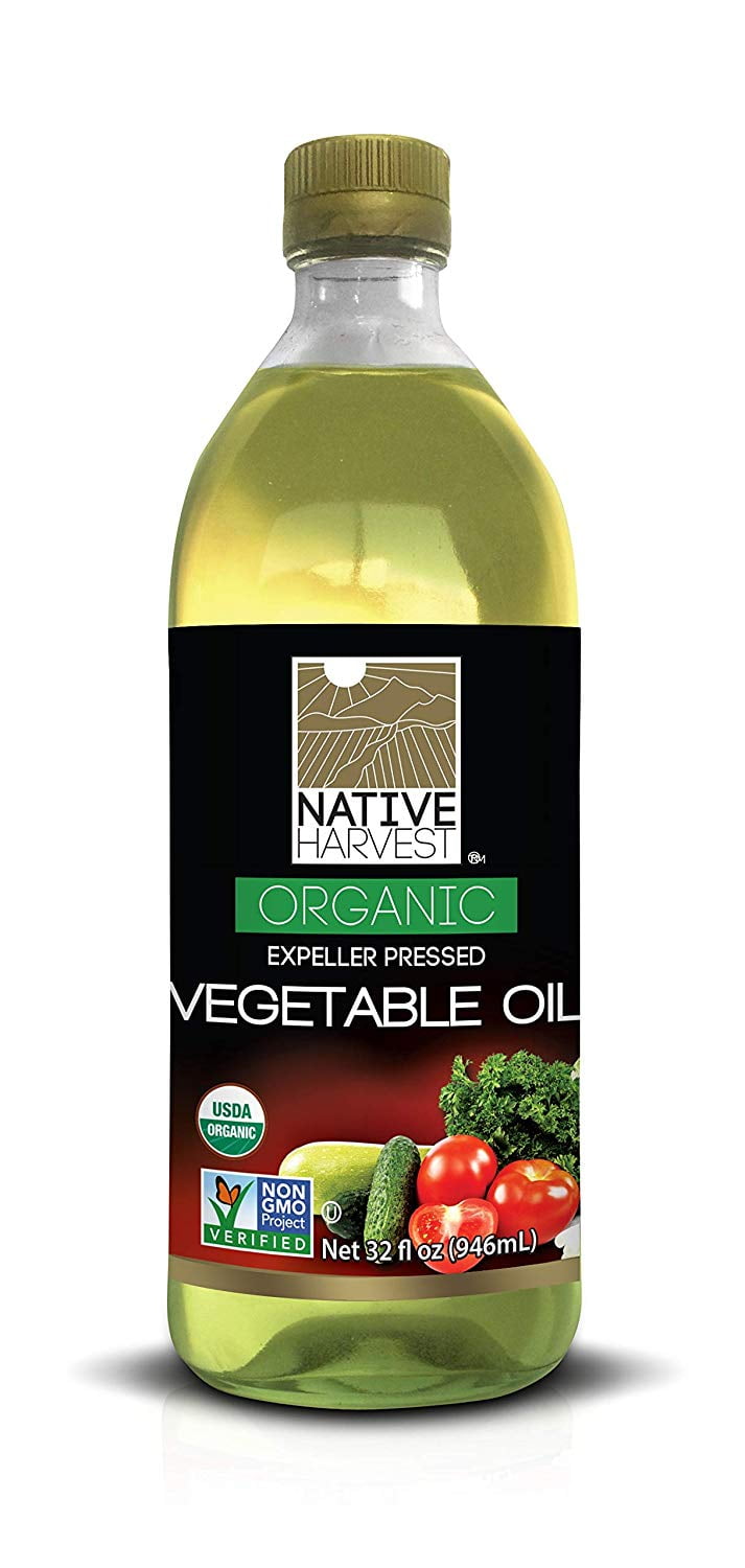 Native Harvest USDA Organic Expeller Pressed Non-GMO ...