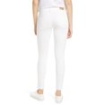 thumbnail image 2 of Polo Ralph Lauren WHITE Women's Tompkins Skinny Crop Jeans, US 29, 2 of 4
