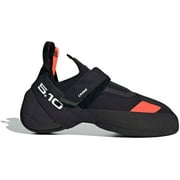 Five Ten Crawe Shoes - Men's, Core Black/Ftwr White/Solar Red, 11.5, EG2370-001-