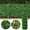as shown, variant on Expandable Fence Privacy Screen for Balcony Patio Outdoor, 2PCS Faux Ivy Fencing Panel for Backdrop Garden Backyard Home Decorations